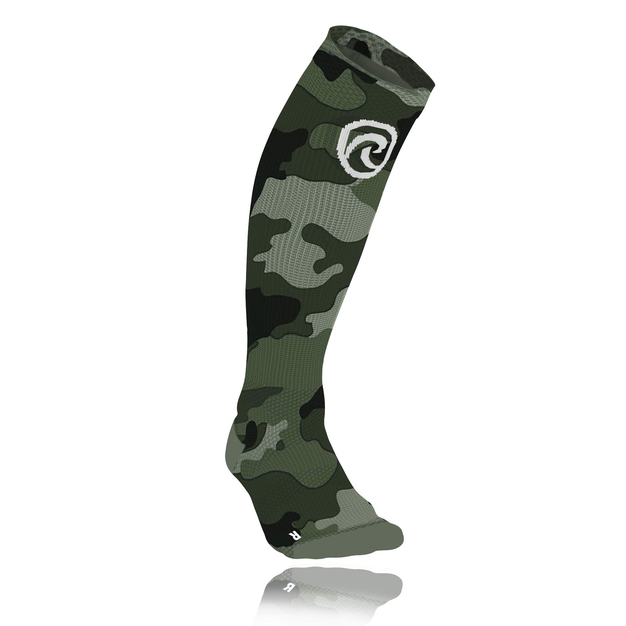 Rehband Herren Kompressionsshort QD – Für Sport & Regeneration
