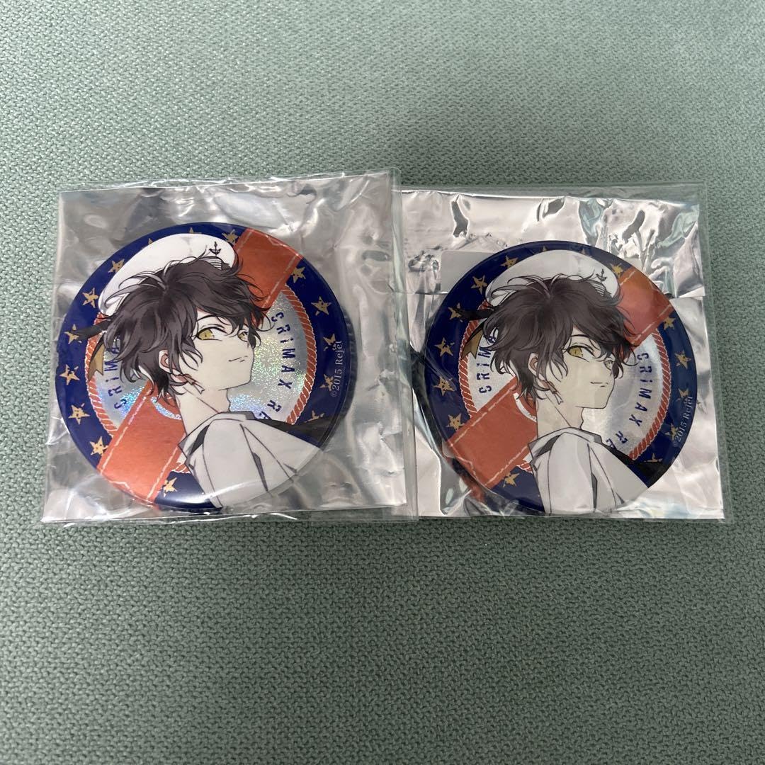 ディアヴォ ホロ 缶バッジ ディアヴォ シエル ホロ 缶バッジ ディアヴォーカリスト シエル