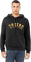 Vista 30 de Daxton Sudadera con capucha y sudadera con capucha de dos tonos populares de Estados Unidos para adultos, unisex, ajuste cómodo 2-Detroit Navy Blanco