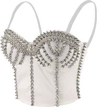 rokh Cropped Corset Bust スパンコールビスチェ rokh Cropped Corset Bust スパンコールビスチェ rokh Cropped