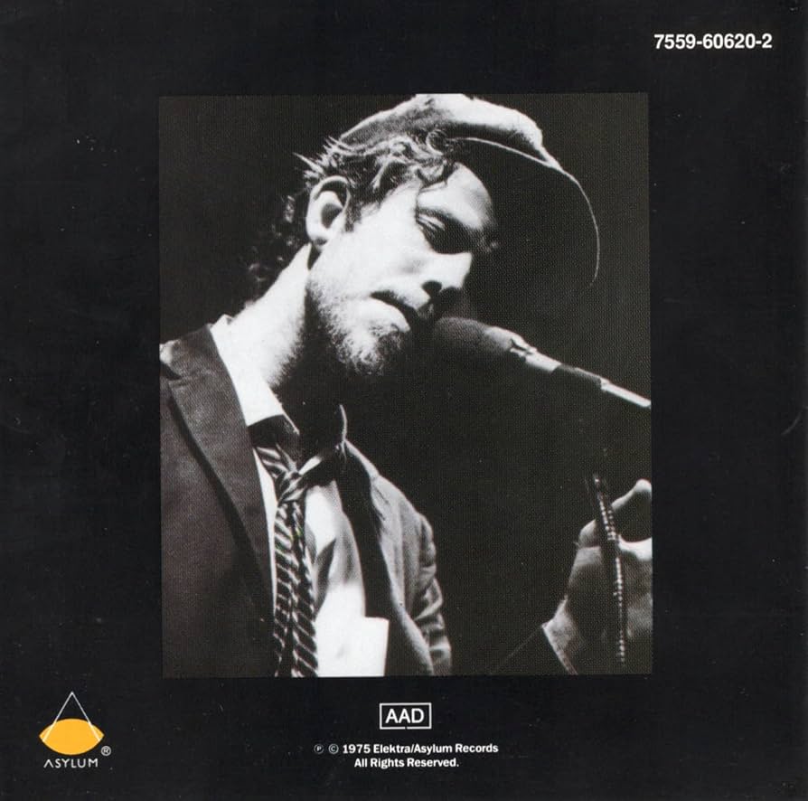 トム・ウェイツ　Nighthawks At The Diner UK Tom Waits: Nighthawks At The Diner Vinyl & CD. Norman Records UK