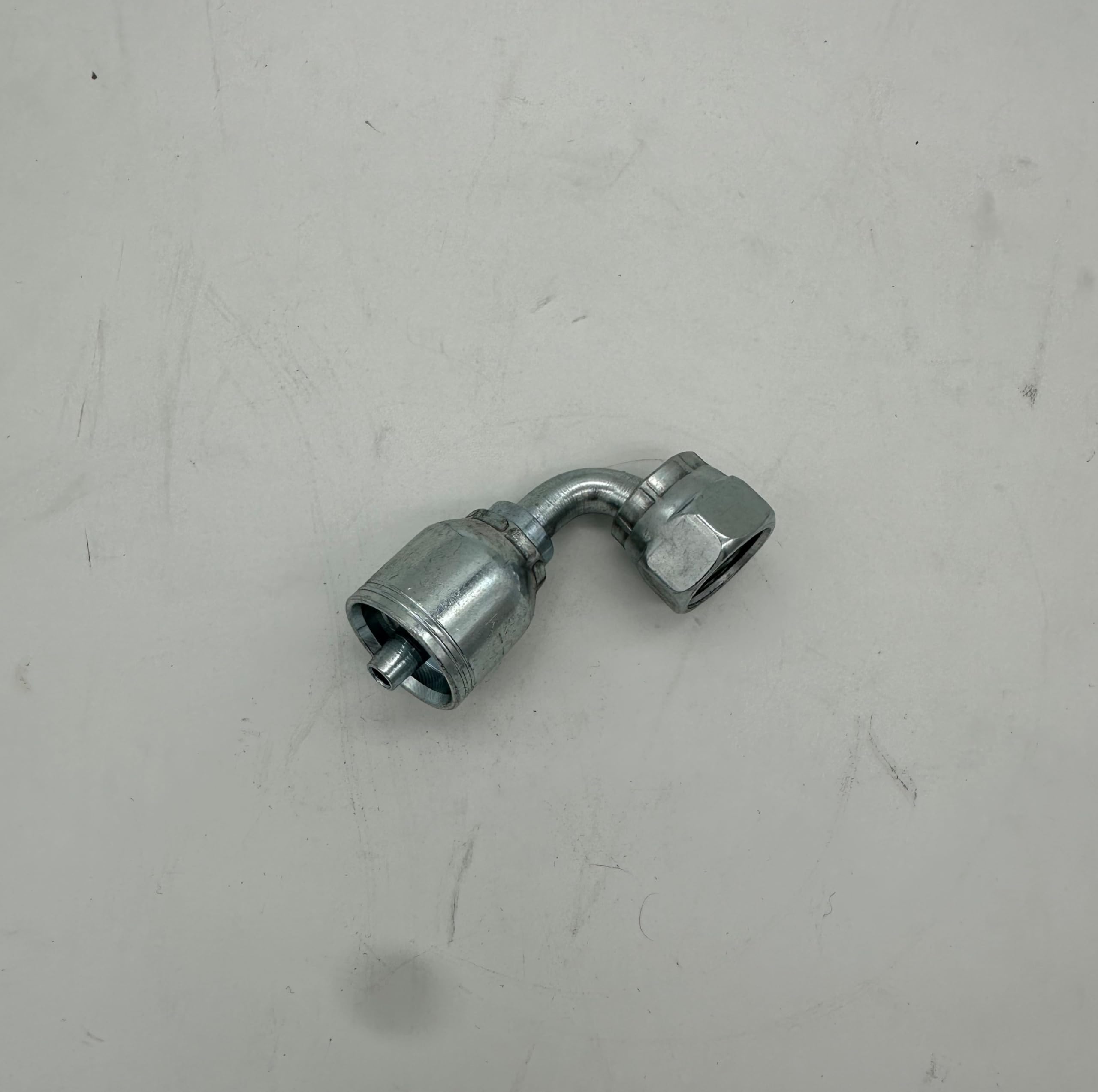 FFX90-04-06, Crimp Fittings, 1/4