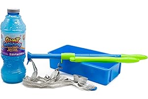 Funrise Gazillion Bubble Incredibubble Wand: Blow Gigantic Bubbles For Immense Joy