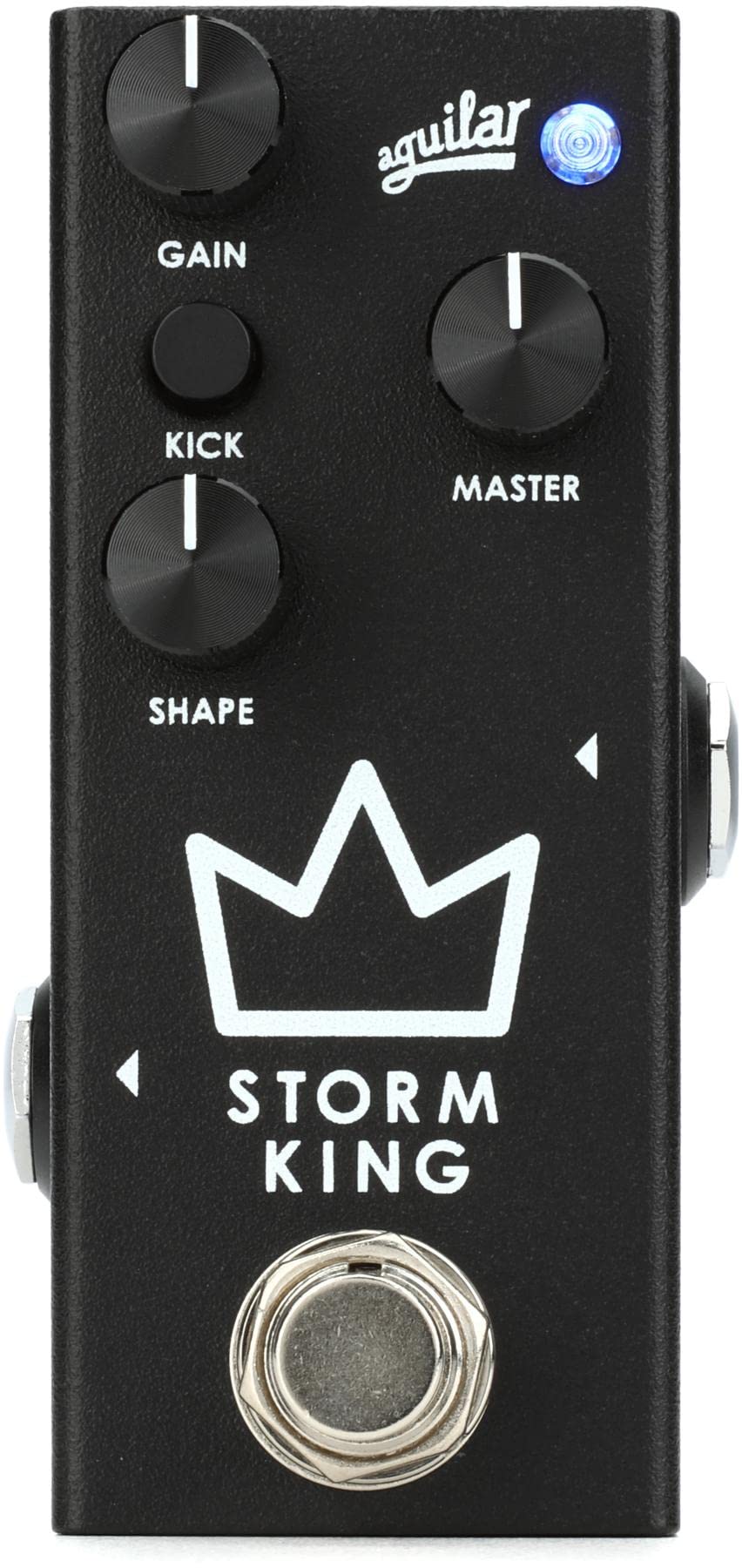 Aguilar Storm King Bass Distortion/Fuzz Pedal