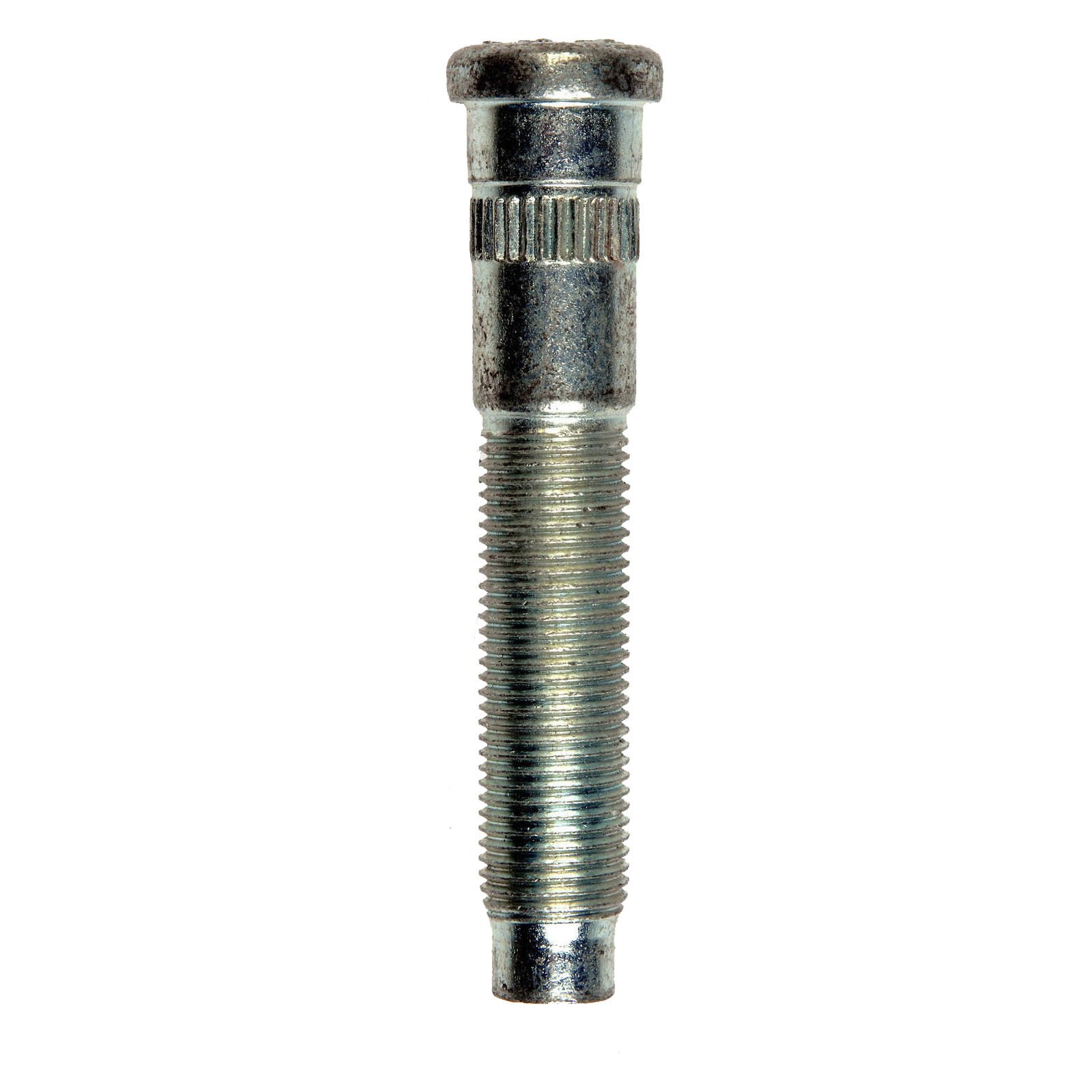 Dorman 6102281 9/16-18 Serrated Wheel Stud - .625 In. Knurl, 2-25/32 In