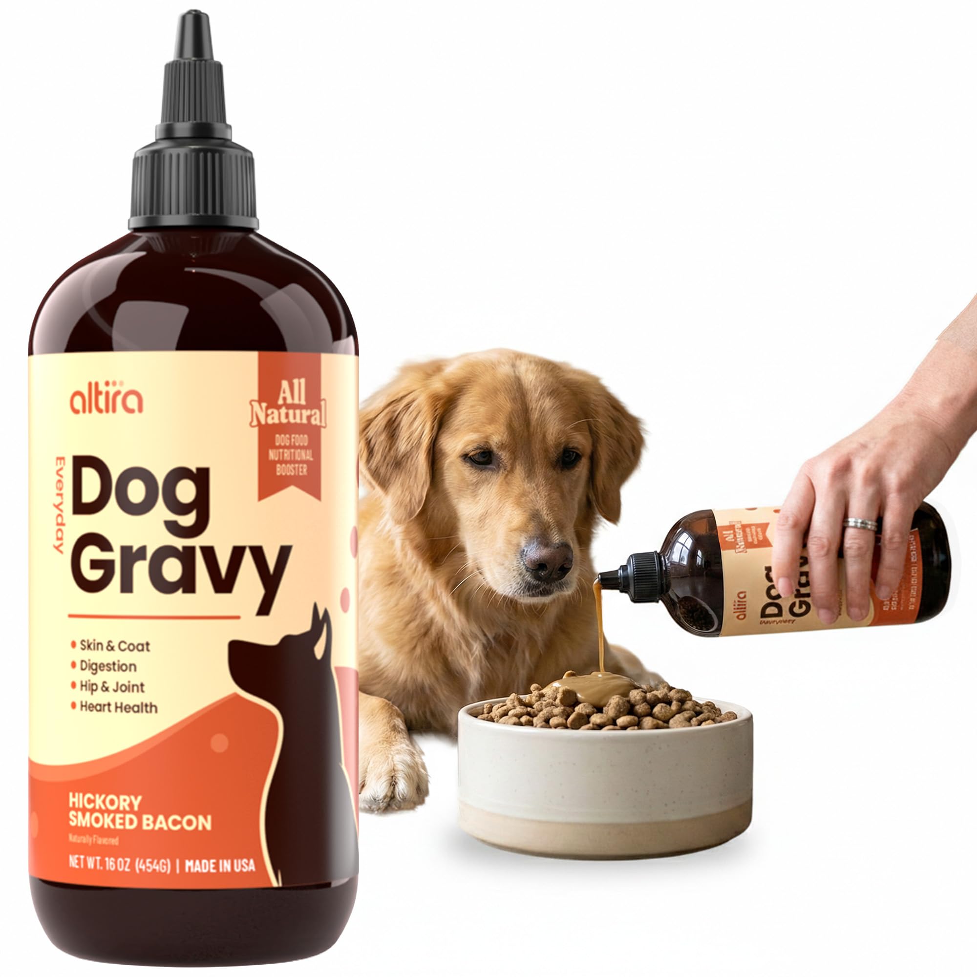 Everyday Dog Gravy - Wet Dog Food Topper