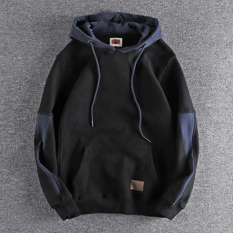 Hooded Sweatshirts For Men Harajuku Vintage Men's Hoodies2