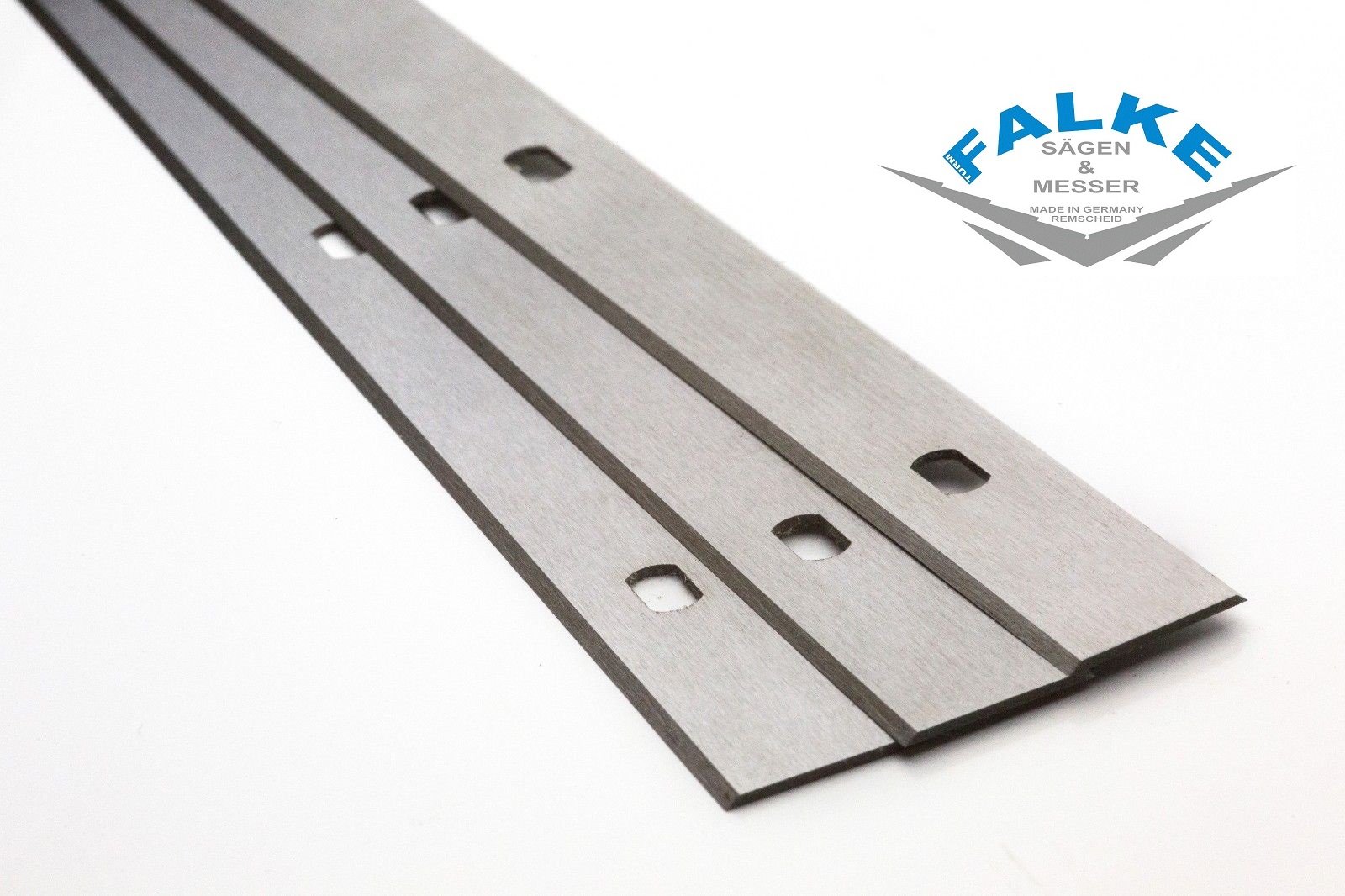 Protool 12 sztuk noży strugowych 300 x 19 x 1 mm dla wysokiej jakości