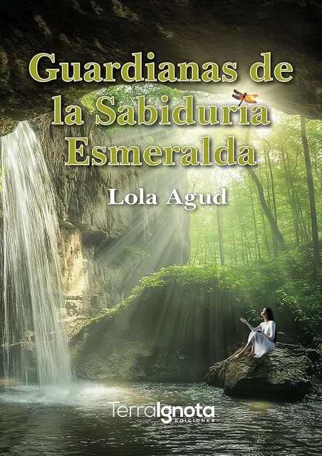 Portada de Guardianas de la Sabiduría Esmeralda