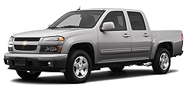 2009 Chevrolet/Colorado