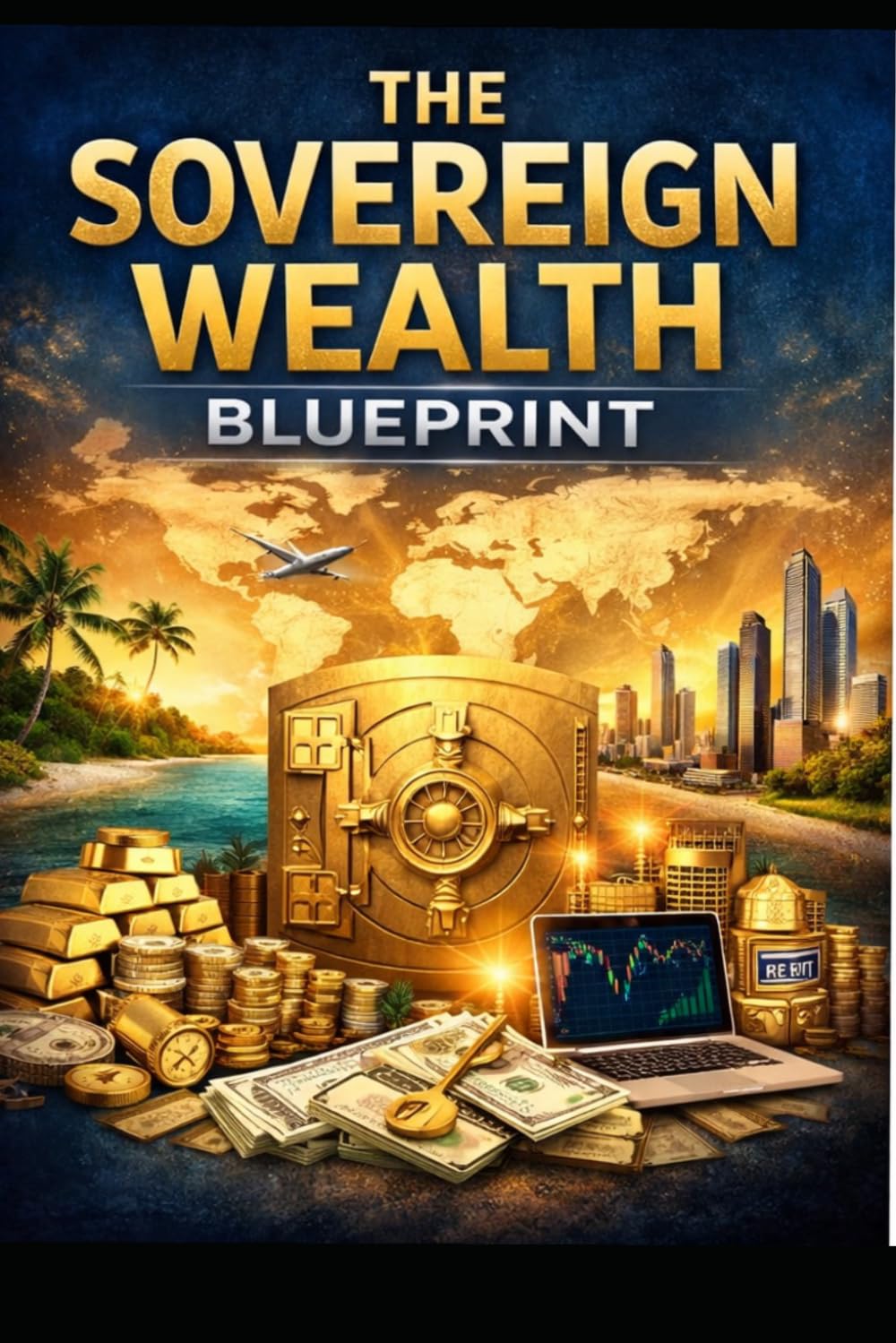 THE SOVEREIGN WEALTH BLUEPRINT: How to Own Nothing, Control Everything, and Build Generational Freedom