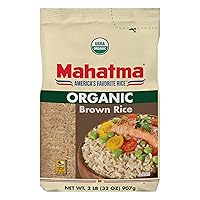 Vista 1 de Mahatma - Arroz integral orgánico