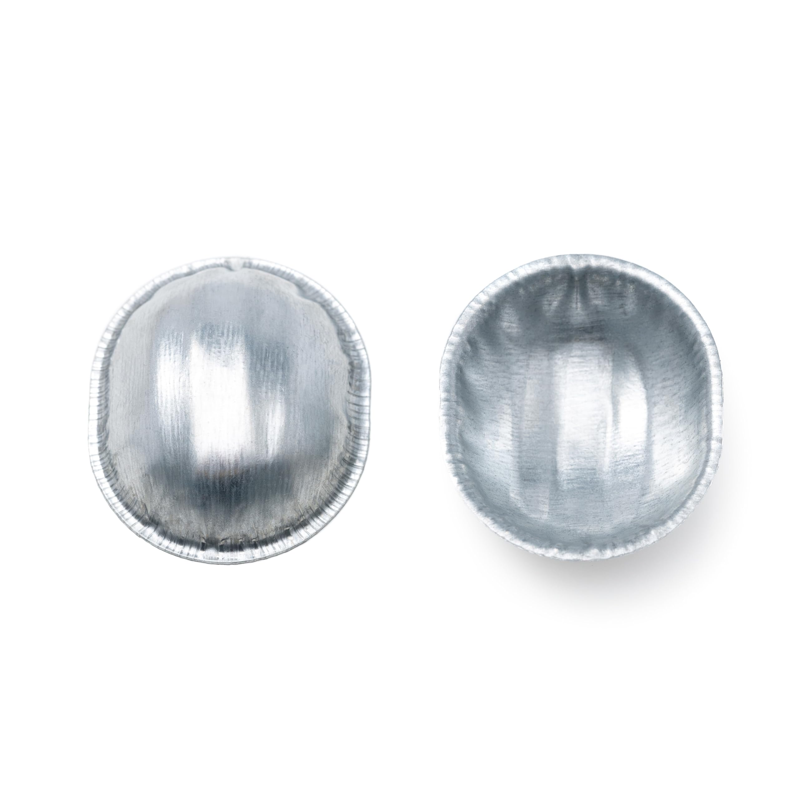 Walnut Cookie Mold for Baking - Pastry Oreshki Mold 12 Pcs - Oreshki Maker Mini Metal Mold - Pastry Cookie Nutletss Set - Non-Stick Cookie Form for Sweet Nuts, 1.97