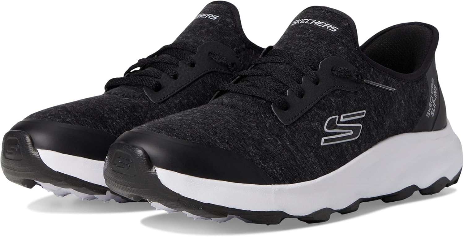 Skechers Womens Ridge Oak Hands Free Slip-ins