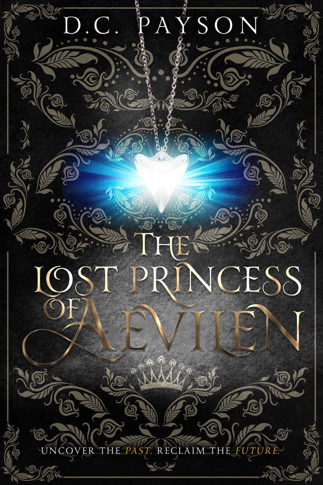 Buy The Lost Princess of Aevilen (Kingdom of Aevilen) — BookShops.in