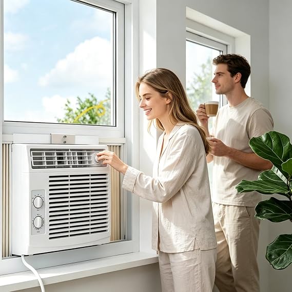Window Air Conditioner Support Bracket Support Bracket Security No Drilling Easy Installation Holder