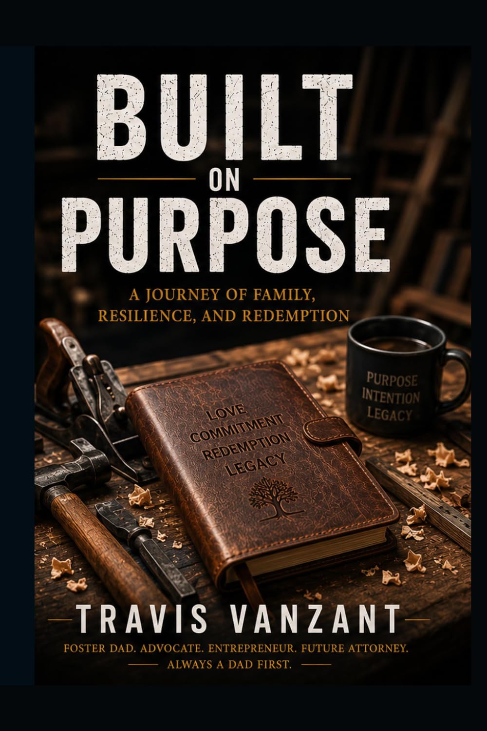 Built on Purpose: A Journey of Family, Resilience, and Redemption