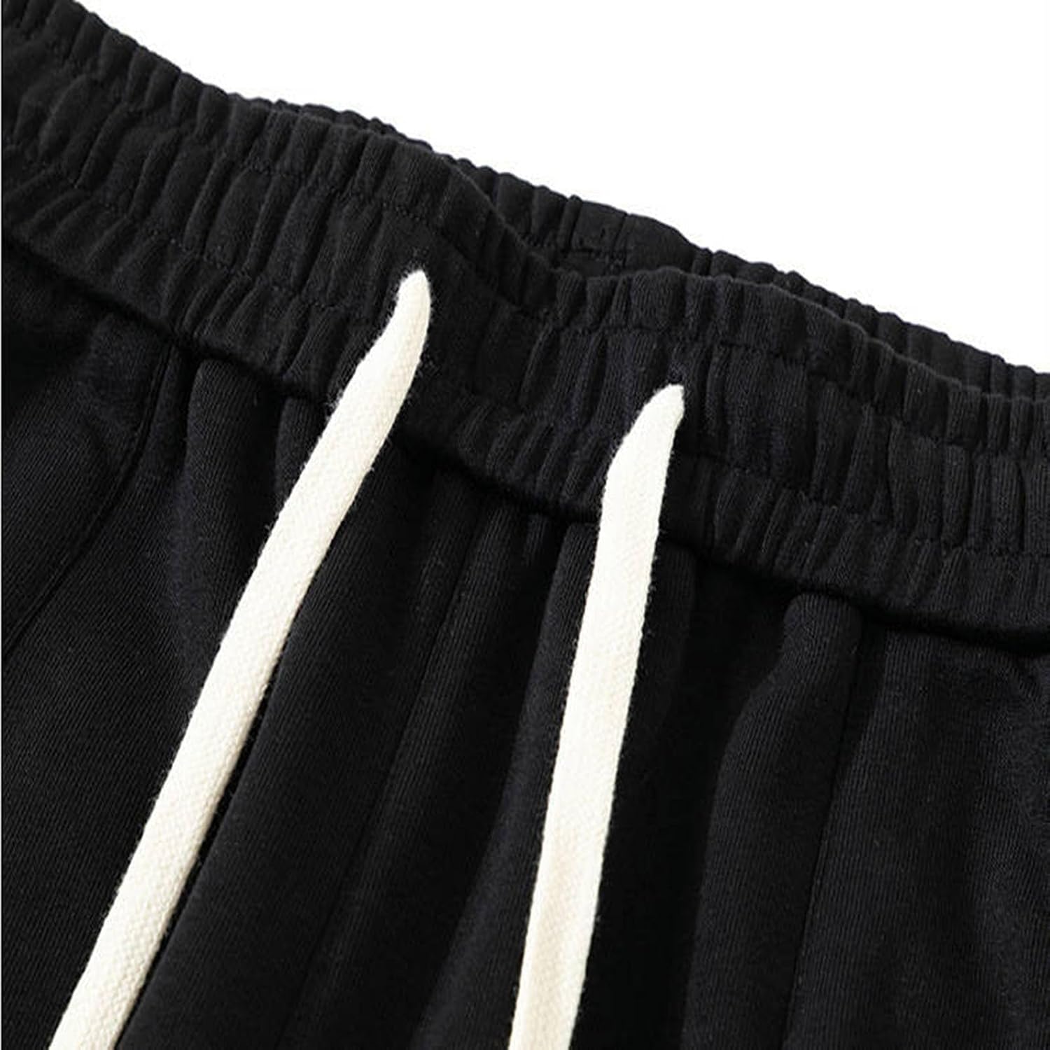 Mens Sweatpants Baggy Y2k Hip Hop Track Pants Wide Leg Oversized Jogger Loose Stylish Harajuku Streetwear with Pocket