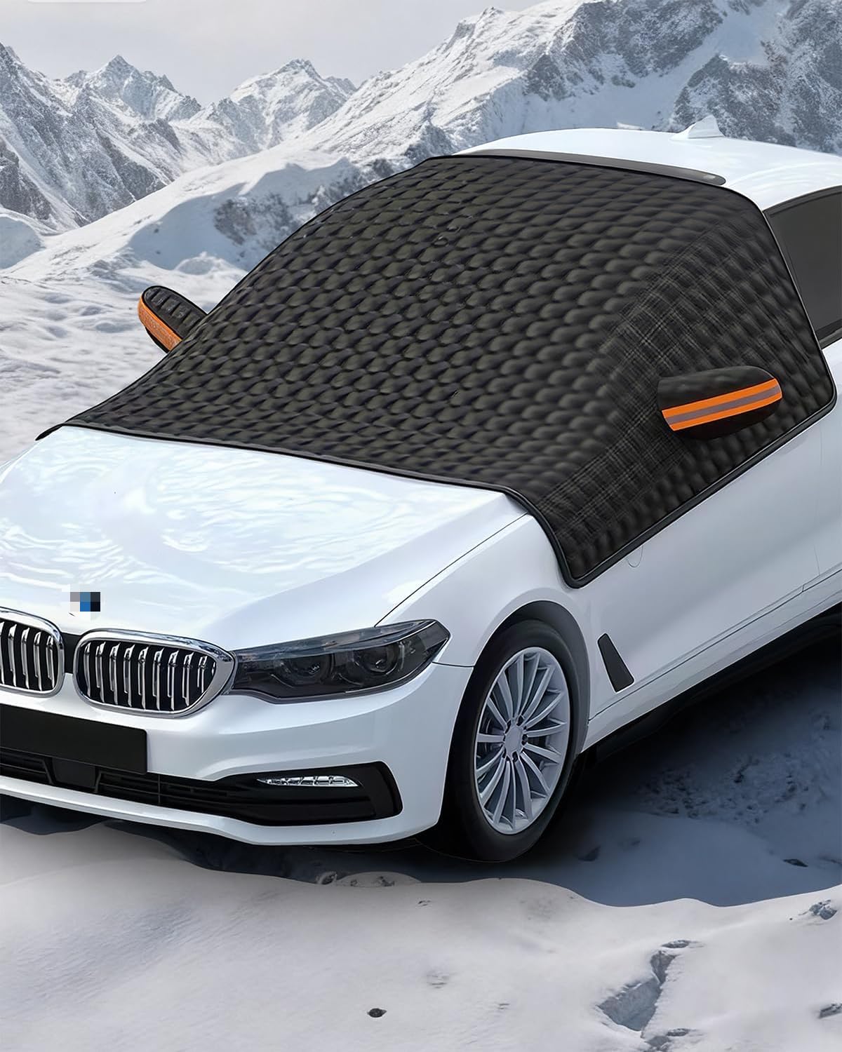 Copri Parabrezza Auto, Copri Parabrezza per Inverno