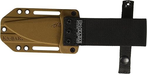 Miniatura 4 de Becker KA-BAR Arpón Fijo 4.56 in Blade