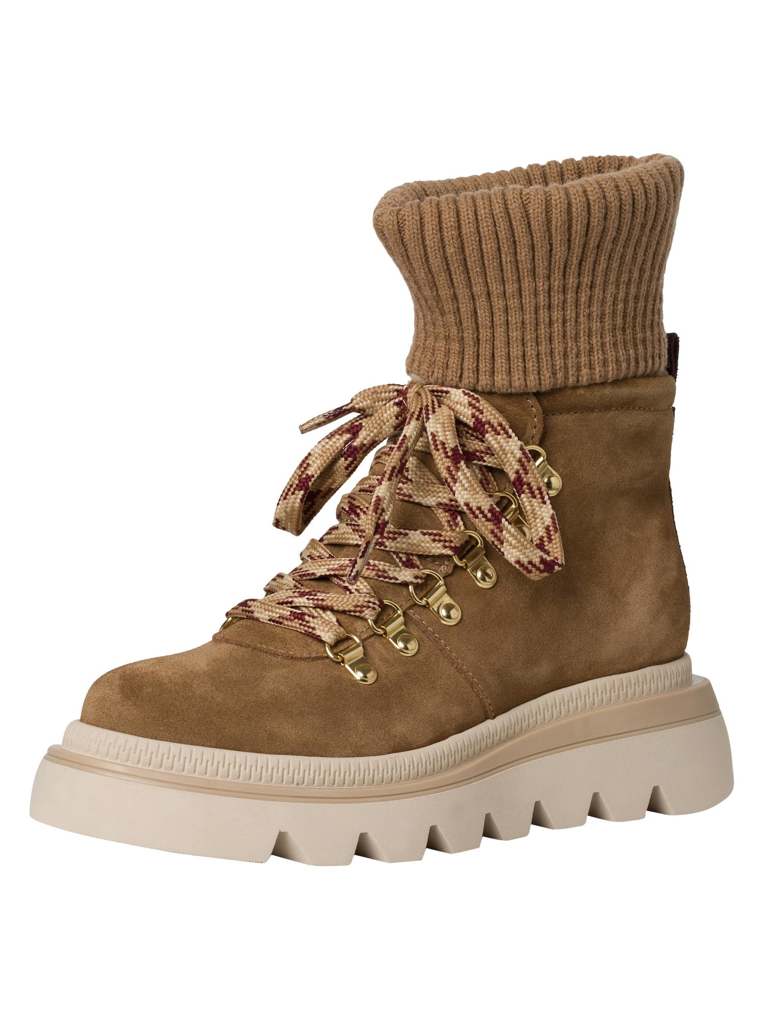 Tamaris Ankle Boots 1-26900-41 Normal, brown, 7.5 UK