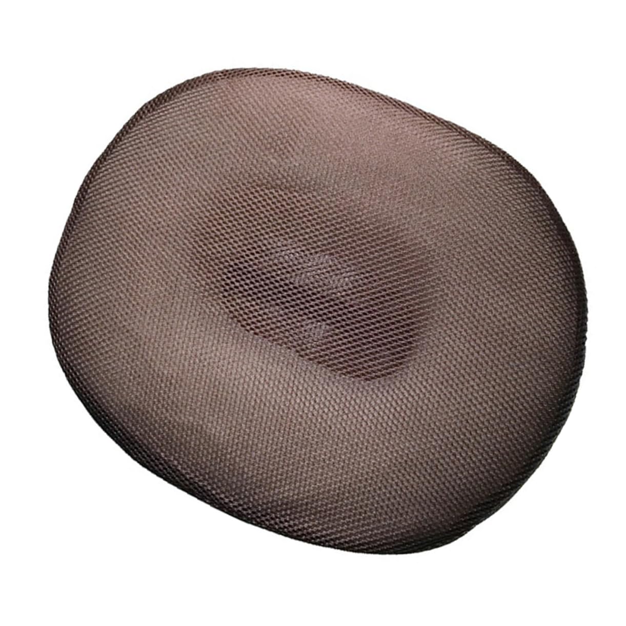 Coussin anti-escarres Healvian ergonomique contre les hémorroïdes au lit