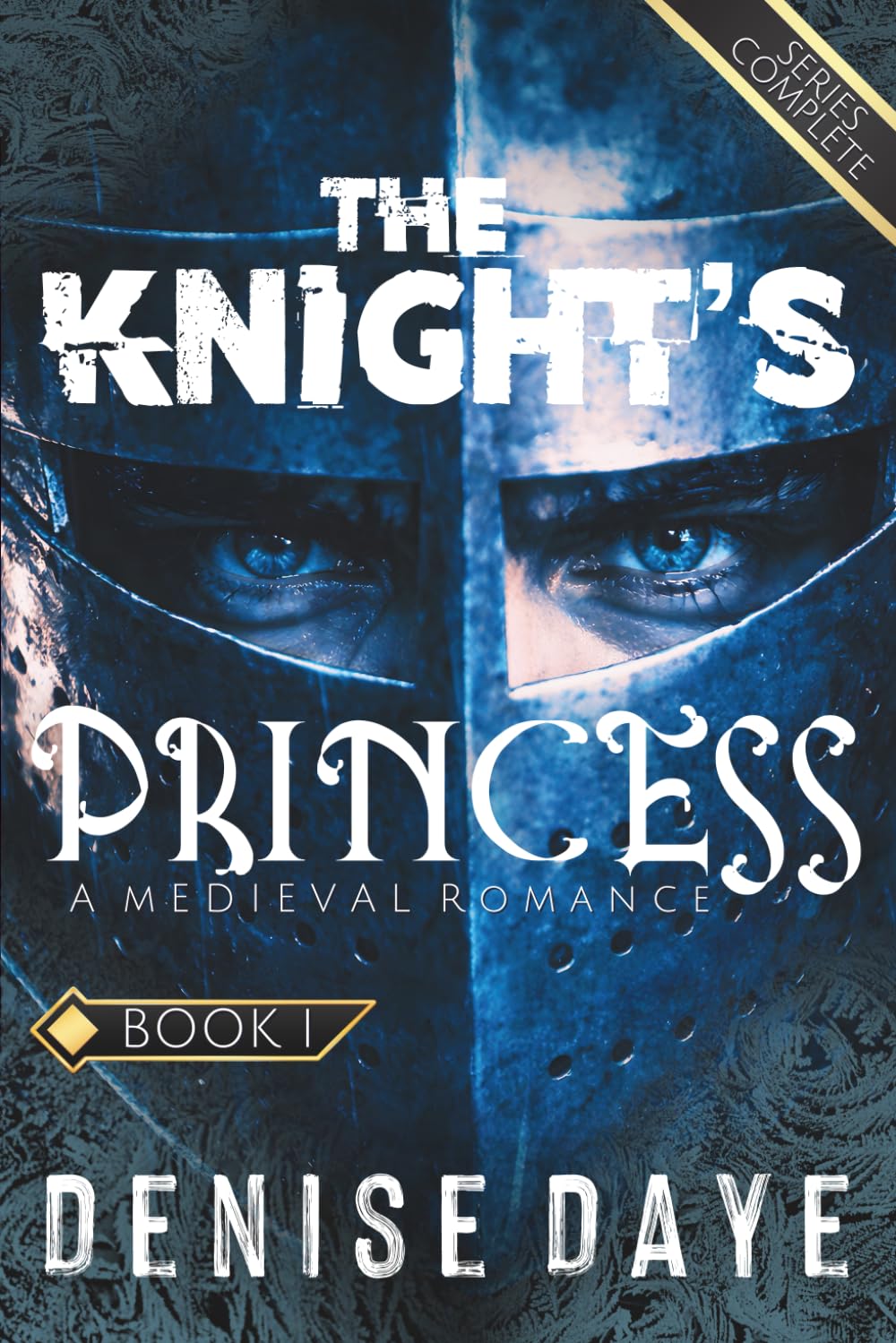 The Knight's Princess: A Medieval Romance of a Princess, Her Knight, and a Dangerous Love (Steamy Medieval Romance)