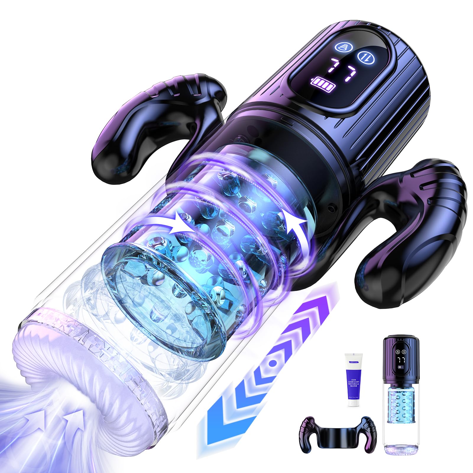 best male masturbator for small penis XS Blowjob Machine for Small Penis main image 1