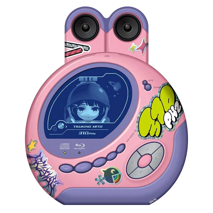 みゆな CD ライブDVD メガジャケ ステッカー ライブグッズ 初回版 Amazon.co.jp: 【Amazon.co.jp限定】310PHz (初回生産限定盤