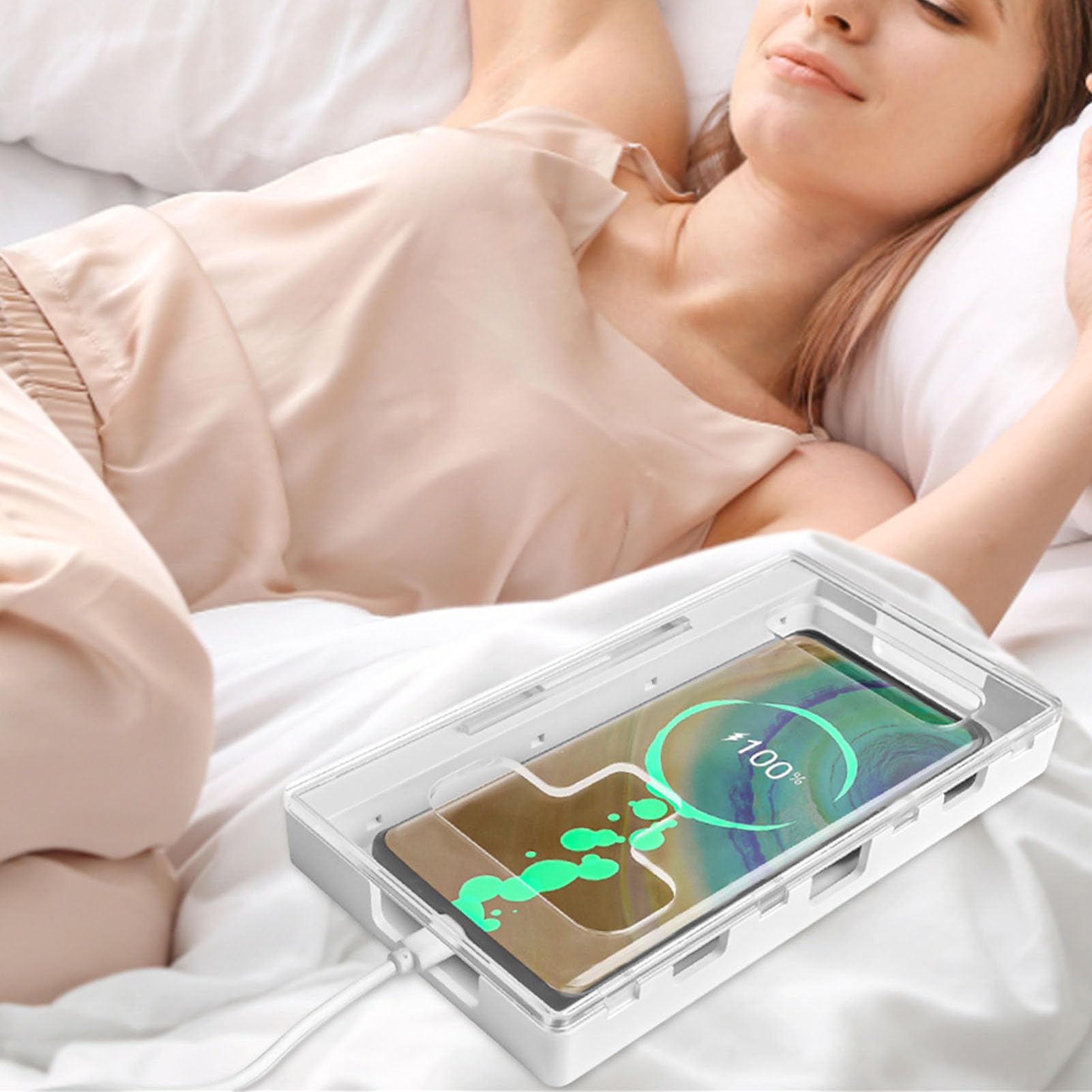 Caja De Bloqueo Del Temporizador Del Teléfono, Casillero Portátil Con Temporizador, Cárcel Telefónica Timed Lock Box, Caja De Bloqueo Para Teléfono, Para Aula, Hogar, Mesa, Oficina