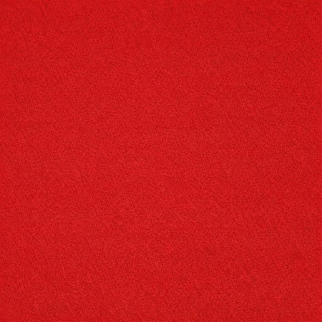 150cm Wide Felt Baize Fabric – Poker, Bridge & Card Table Cover, Craft Fabric – Pre-Cut 1m, 2m & 3m Lengths – Green, Red & Royal Blue (Red, pre Cut 2 Metres (200 x 150 cm))