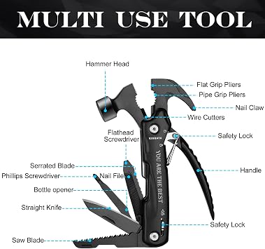 Birthday Gifts for Men-Fathers Best Day Gift for Dad Retirement Old Lives Still Matter Gifts for Him Grandpa Uncle Unique Presents Ideas Tumbler Multitool