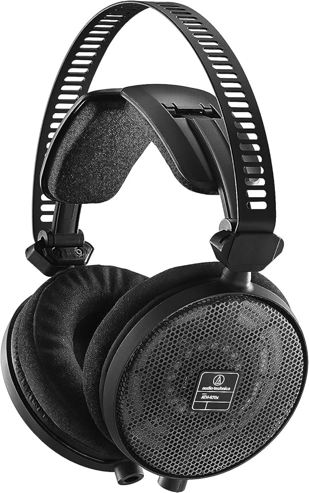 audio technica ATH-R70x 片耳割れ 🥳You might remember seeing a picture of a broken pair of