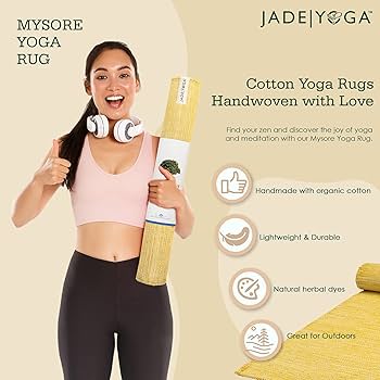 Amazon | Jade Yoga(ジェイドヨガ) オーガニックコットン