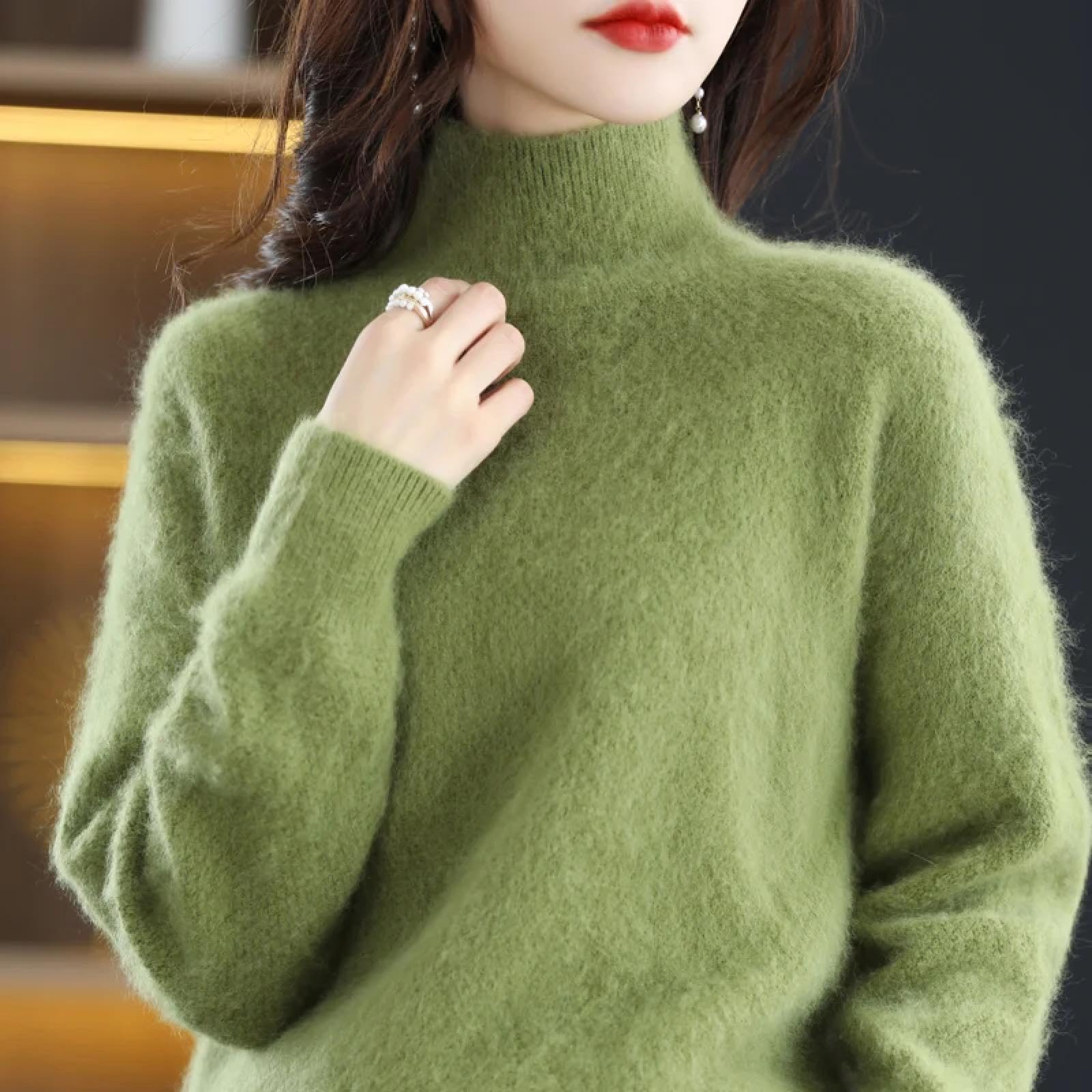 Maglione Felpe con Cappuccio Hoodies Pullover Sweatshirt Uomo Donna Maglione Donna XXL Beige