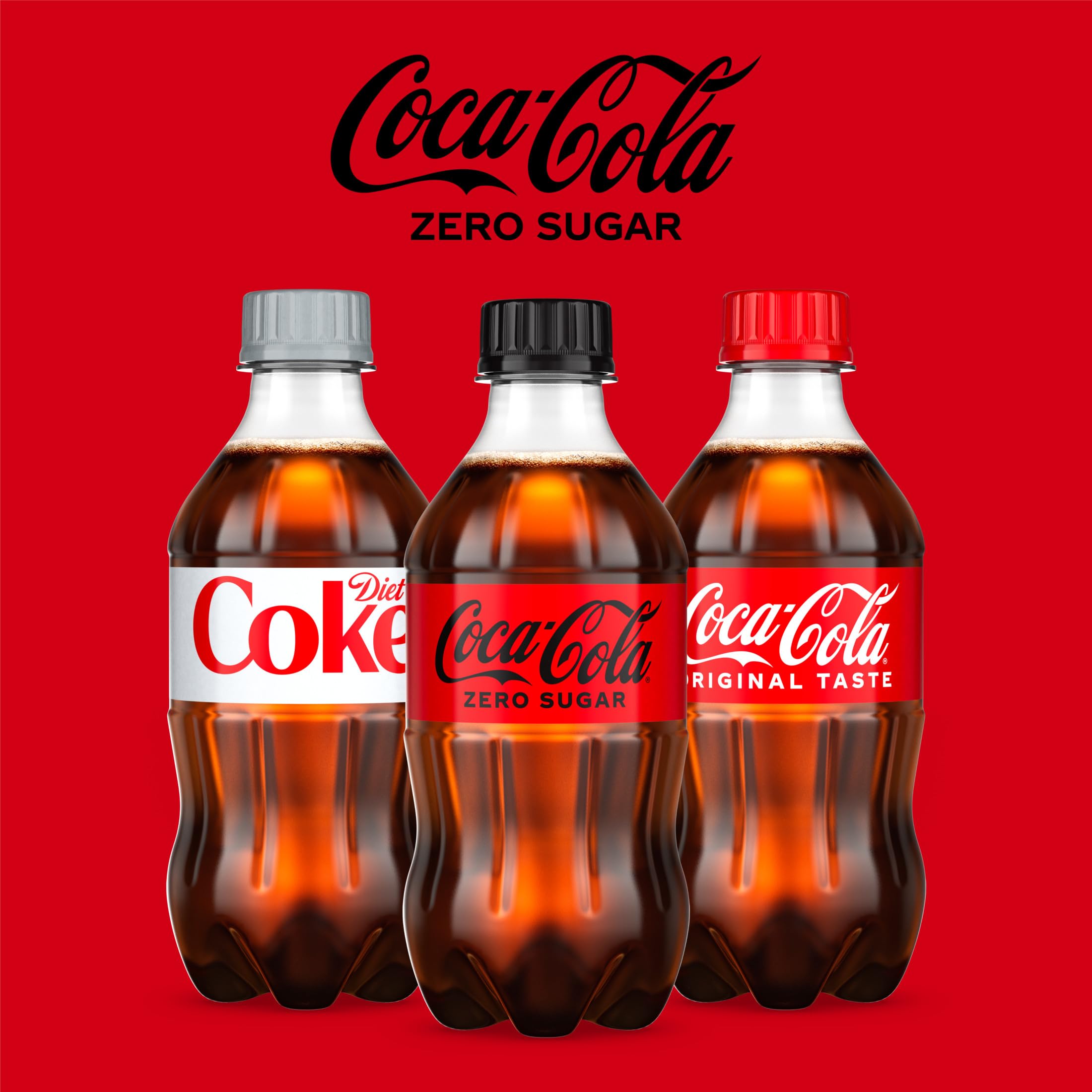 Coke Zero Plastic Bottle Coke Zero Sugar And Diet Launch 100 RPET coke-zero-plastic-bottle-coke-zero-sugar-and-diet-launch-100-rpet