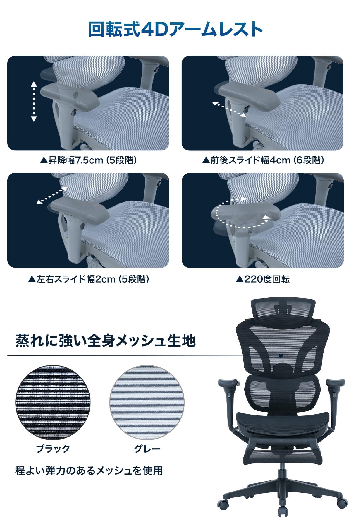 (みかん)EastForce エイリアンチェア PRO ブラック Amazon.co.jp: EastForce エイリアンチェアプロ 3万円台でフルスペック
