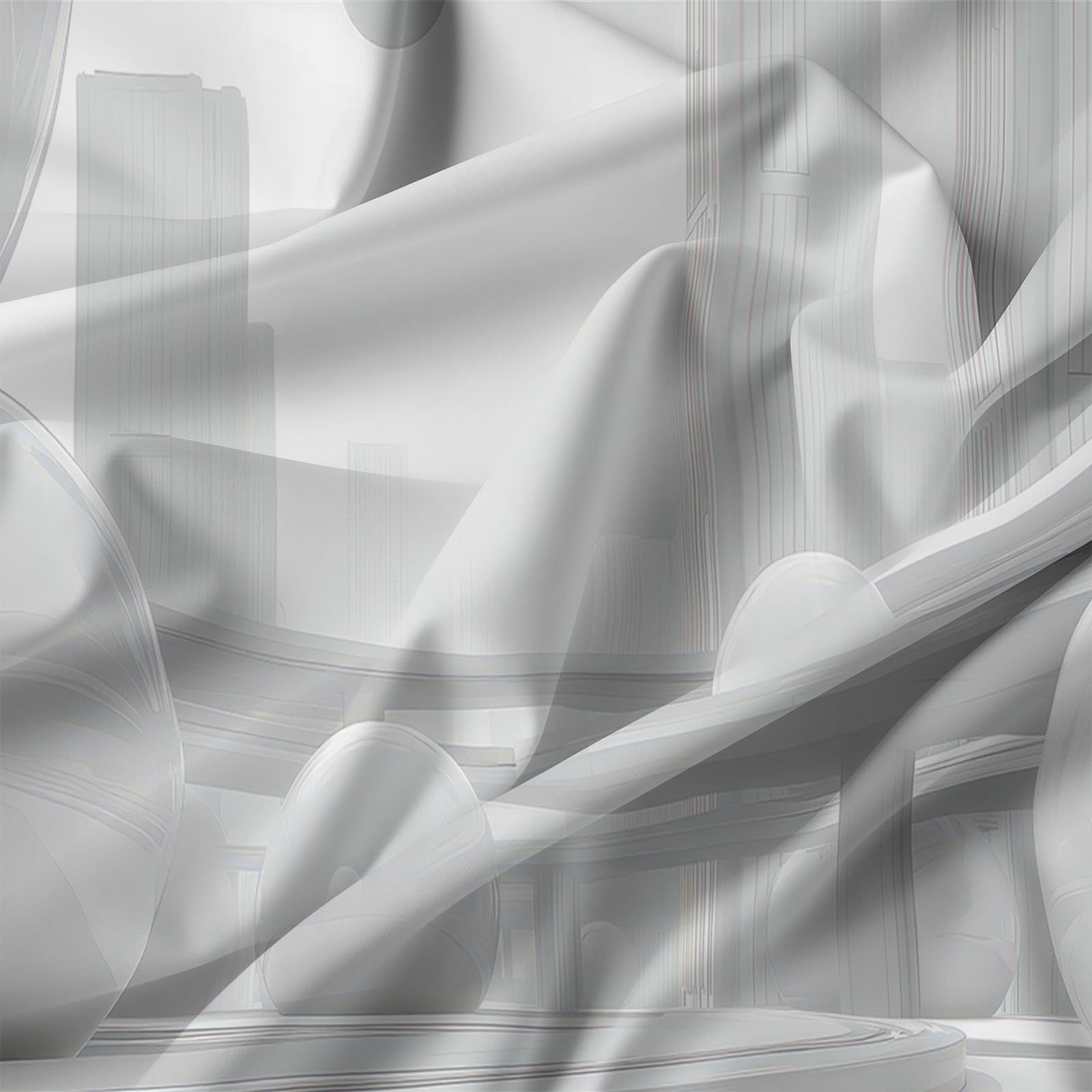 Szary komplet pościeli, 135 x 200 cm, futuryzm, sfery, geometria 3D, pościel poliestrowa, bawełna, miękka, dwustronna pościel z zamkiem błyskawicznym, zestaw pościeli pojedynczej, podwójne łóżko