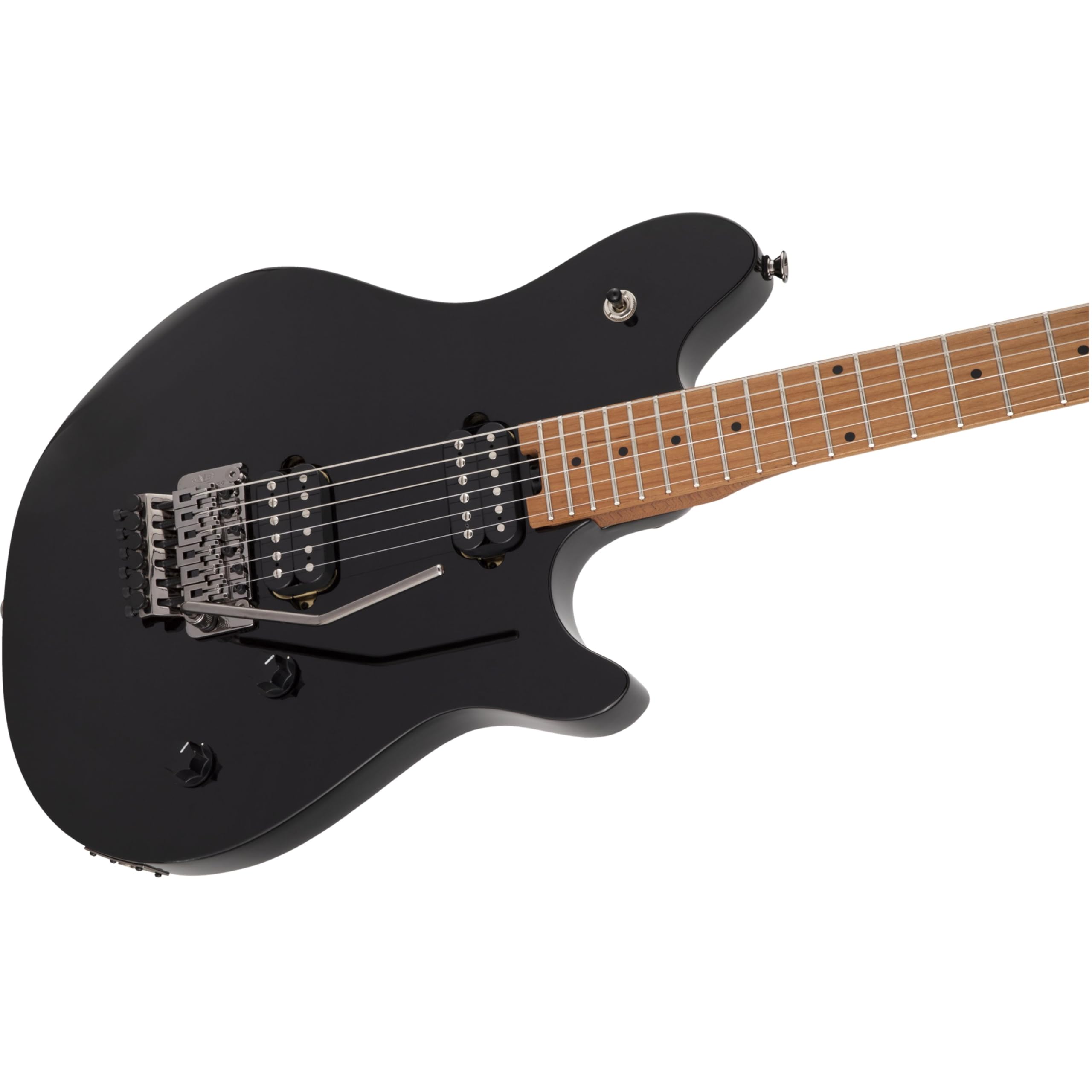 Amazon | EVH エレキギター Wolfgang® WG Standard, Baked Maple