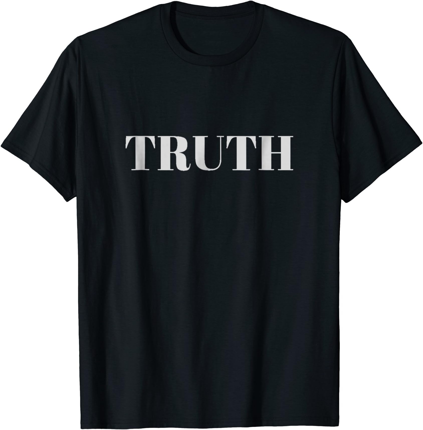 Post Truth ShirtsTRUTH - Rise Of The Anti Media News Julian Wiki T Shirt T-ShirtOEKO-TEX STANDARD 100