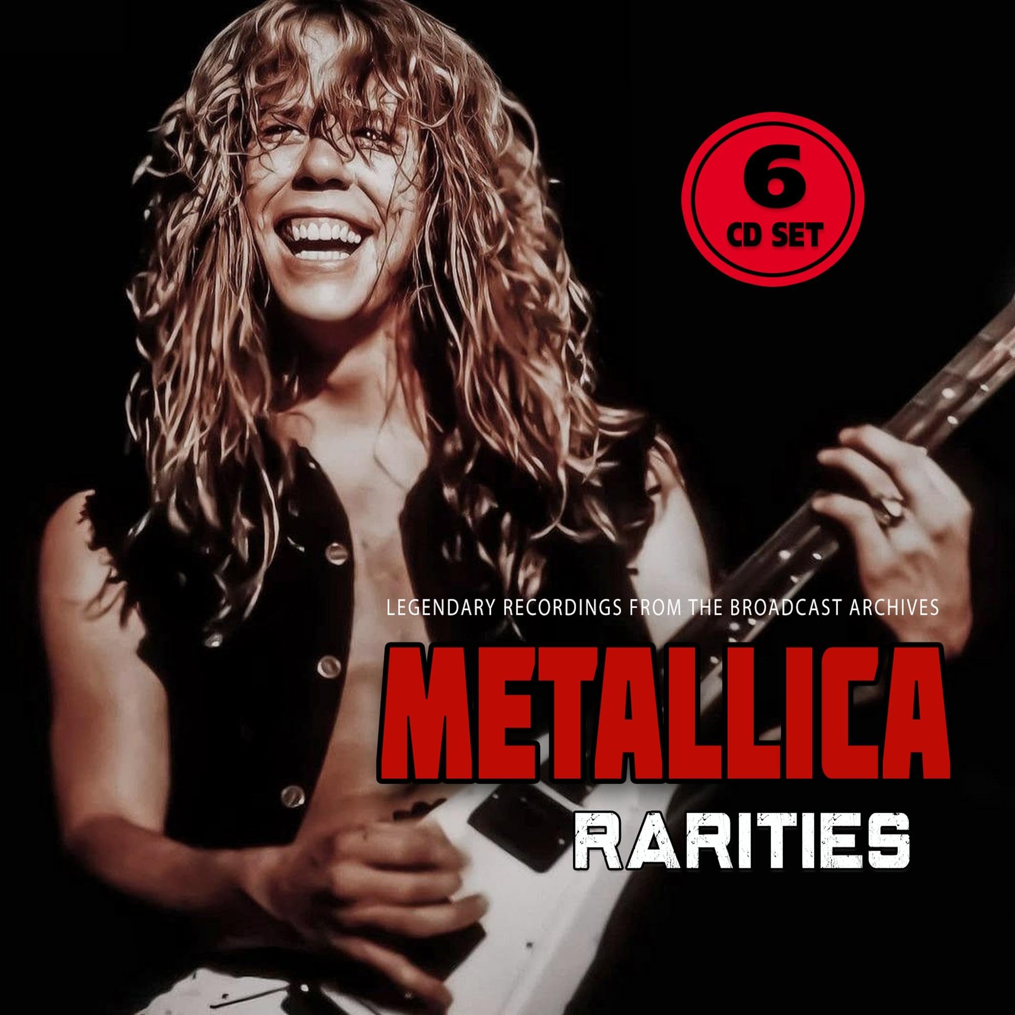 Rarities / Radio Broadcast (6cd)