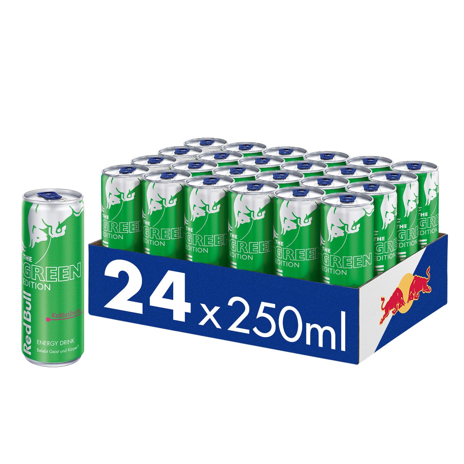 Red Bull Green Edition - 24 Tray (250ML)