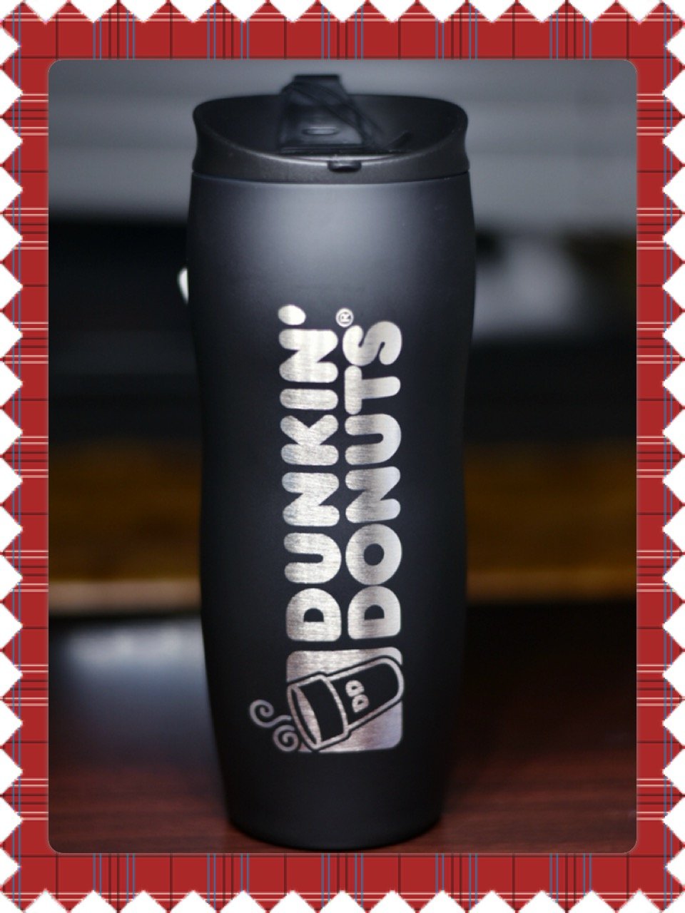 Dunkin coffee tumbler Clearance