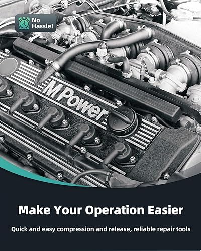 Miniatura 4 de SCITOO Motores Cigüeñal Kit de herramientas de bloqueo de sincronización para BMW M42M50M52M52TUM54S50US