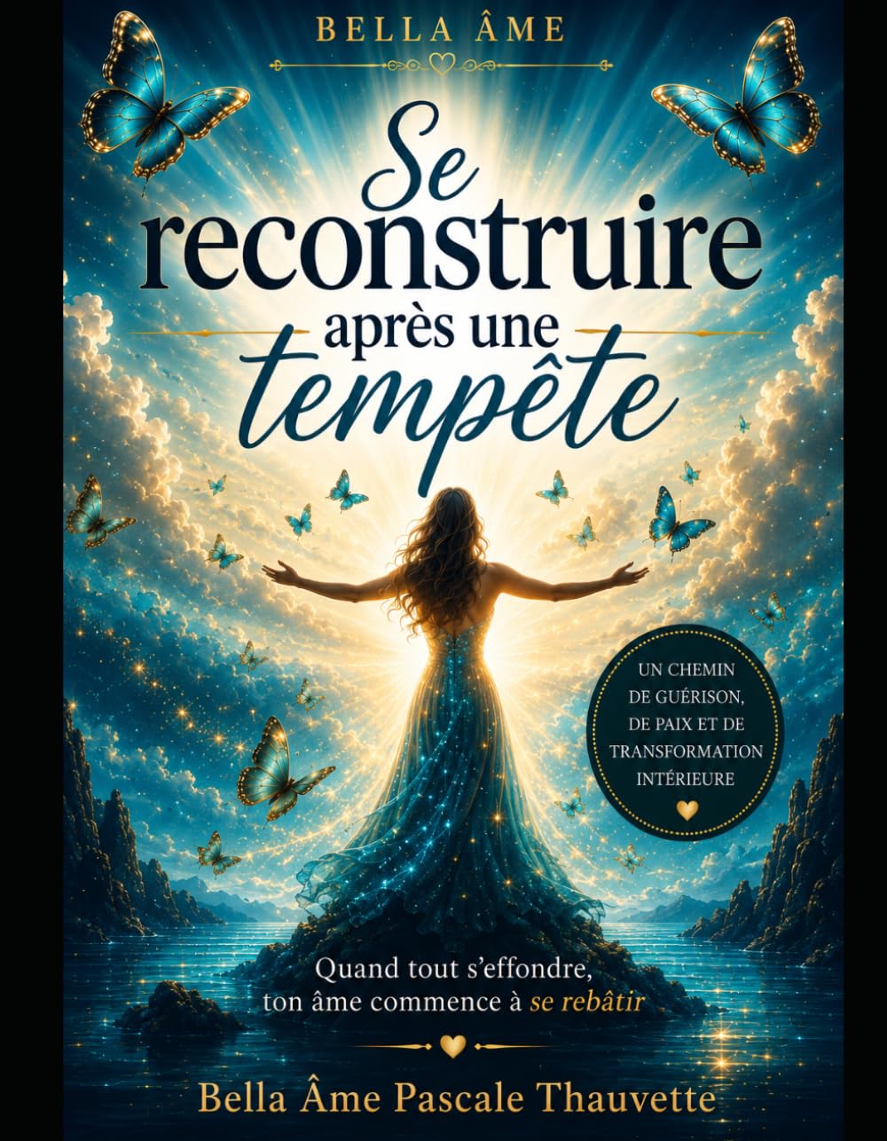 Se construire après une tempête: Quand tout s'effondre ton âme commence à se rebâtir