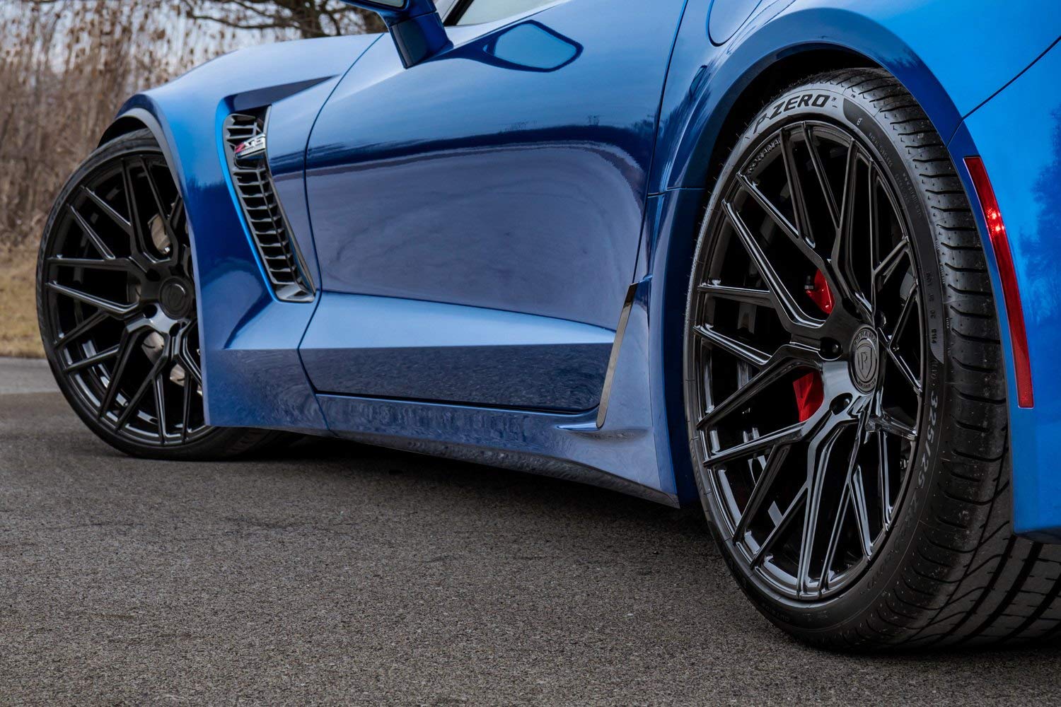 Amazon | Rohana Wheels - RFX10 21x11.5 5x120 28ET グロスブラック 