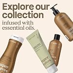 ATTITUDE Volumizing Shampoo for Fine, Thin & Flat Hair, Essential Oils, EWG Verified, Vegan Clean Beauty Hair Care, Sage & Rosemary, 473 mL