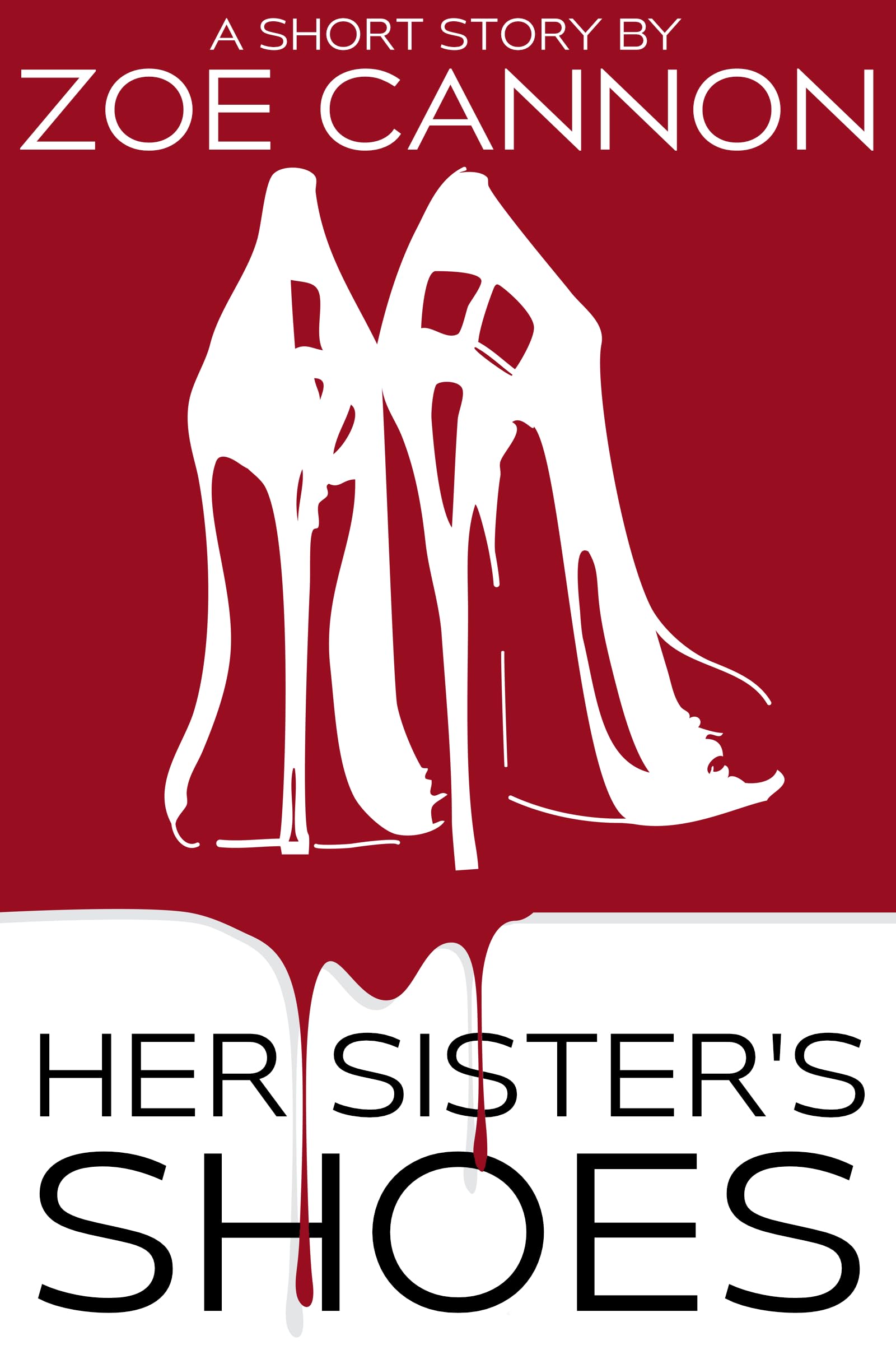 Cover of Her Sister's Shoes