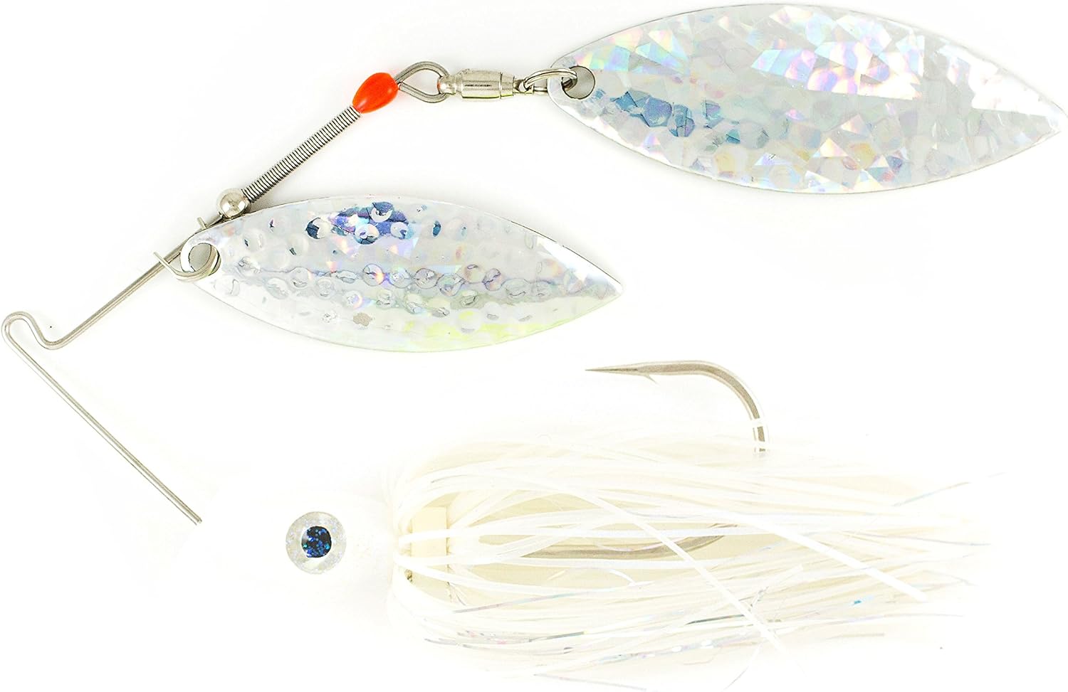 Pulsator Shattered Glass Spinnerbait