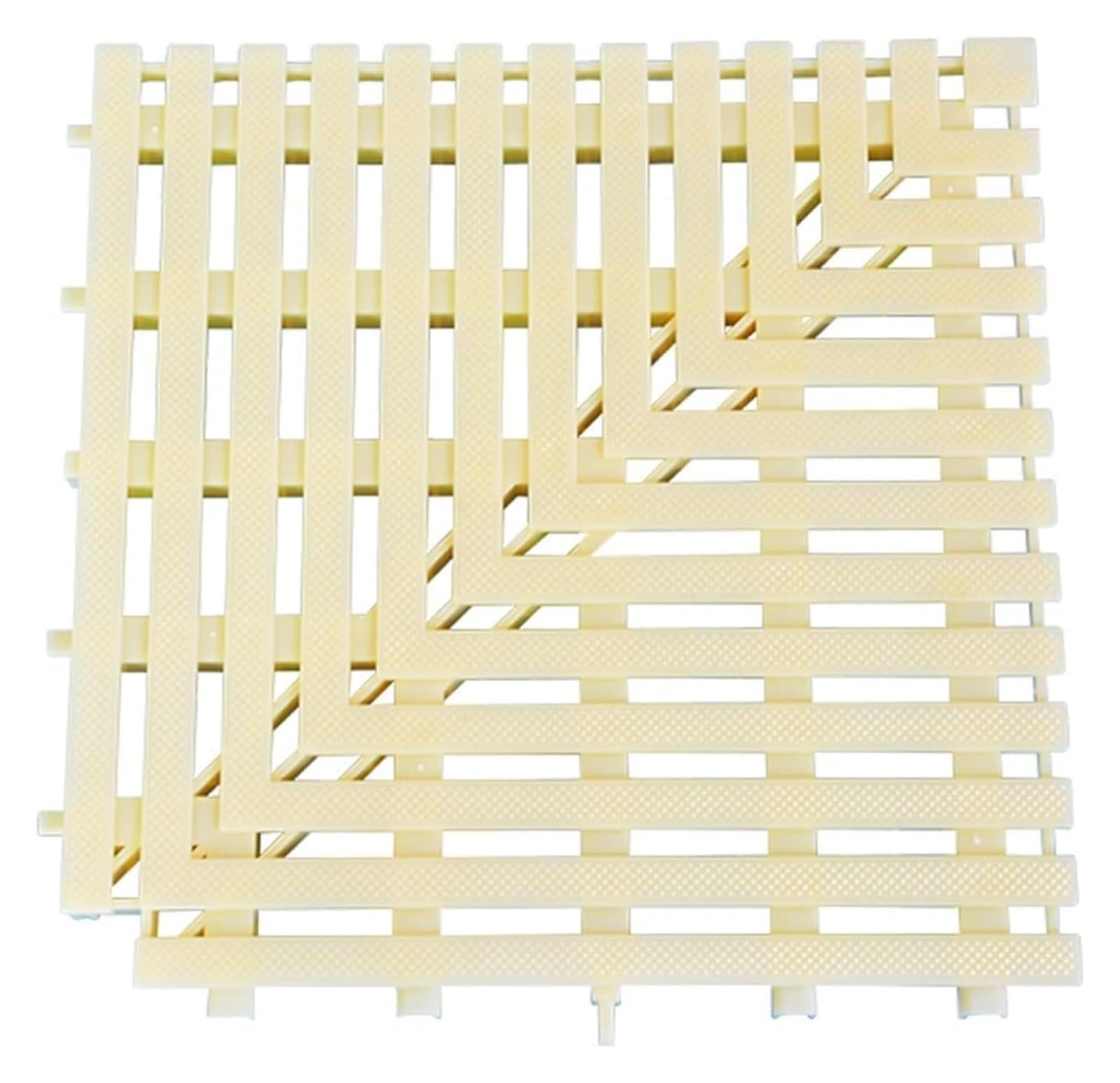 Griglie per Piscine, griglia di drenaggio per Piscine, Copertura di Troppo Pieno ad Angolo retto, griglia per Bordo Piscina 35x35 cm per Una Manutenzione efficiente delle fognature, griglia